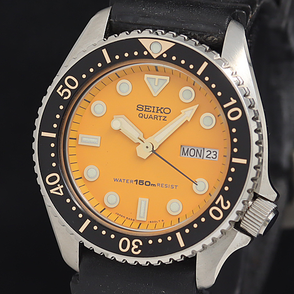 Yahoo!オークション -「seiko ダイバー オレンジ」の落札相場 Yahoo!オークション -「seiko ダイバー オレンジ」の落札相場