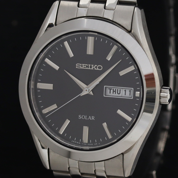 Yahoo!オークション -「seiko v158」の落札相場・落札価格 Yahoo!オークション -「seiko v158」の落札相場・落札価格