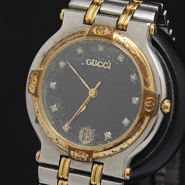 Yahoo!オークション -「gucci 9000m」の落札相場・落札価格 Yahoo!オークション -「gucci 9000m」の落札相場・落札価格