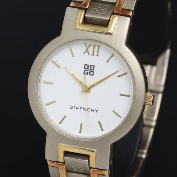 2025年最新】Yahoo!オークション -「時計」(GIVENCHY)の中古品 2025年最新】Yahoo!オークション -「時計」(GIVENCHY)の中古品