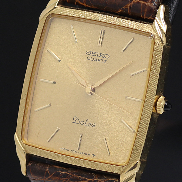 Yahoo!オークション -「seiko ドルチェ 14k」の落札相場・落札価格 Yahoo!オークション -「seiko ドルチェ 14k」の落札相場・落札価格