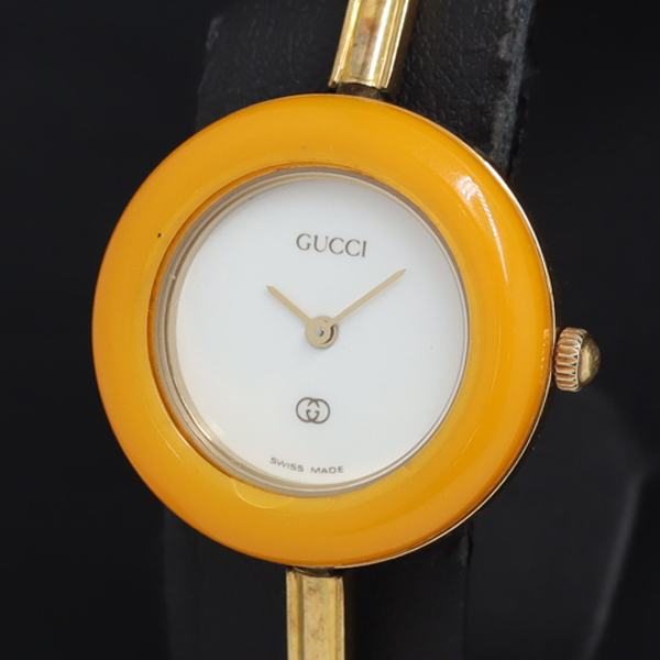 Yahoo!オークション -「gucci グッチ チェンジベゼル」の落札 Yahoo!オークション -「gucci グッチ チェンジベゼル」の落札