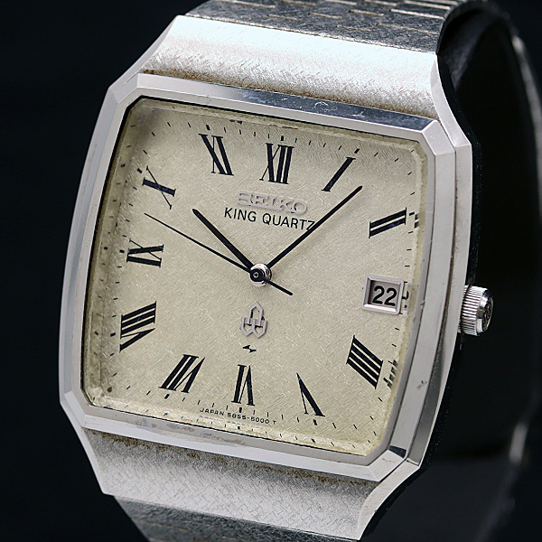 Yahoo!オークション -「seiko キングクォーツ」の落札相場・落札価格 Yahoo!オークション -「seiko キングクォーツ」の落札相場・落札価格