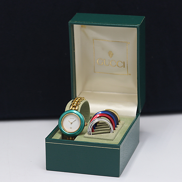 Yahoo!オークション -「gucci グッチ チェンジベゼル」の落札 Yahoo!オークション -「gucci グッチ チェンジベゼル」の落札