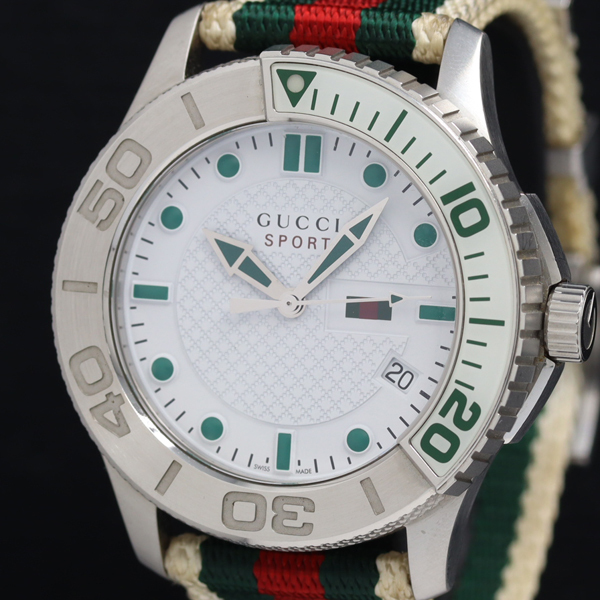 Yahoo!オークション -「gucci 126.2」の落札相場・落札価格