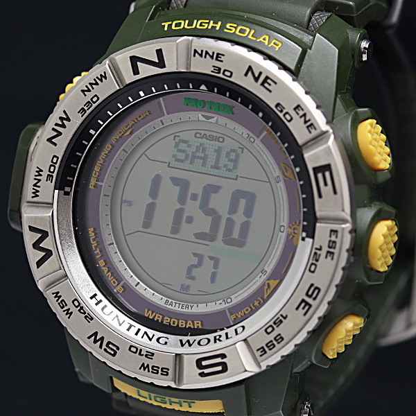 Yahoo!オークション -「ハンティングワールド」(PRO TREK Yahoo!オークション -「ハンティングワールド」(PRO TREK