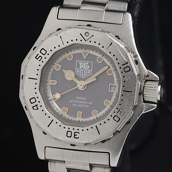 2025年最新】Yahoo!オークション -tag heuer 3000の中古品・新品 2025年最新】Yahoo!オークション -tag heuer 3000の中古品・新品
