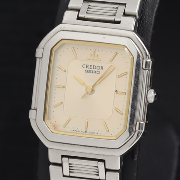 全信頼を寄せる Yahoo!オークション 4j81」の落札相場・落札価格 -「seiko クレドール