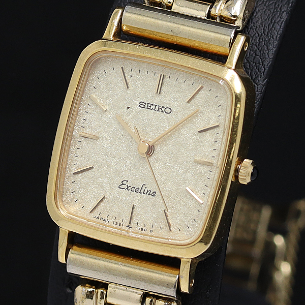 Yahoo!オークション -「seiko 1221」(エクセリーヌ) (セイコー Yahoo!オークション -「seiko 1221」(エクセリーヌ) (セイコー
