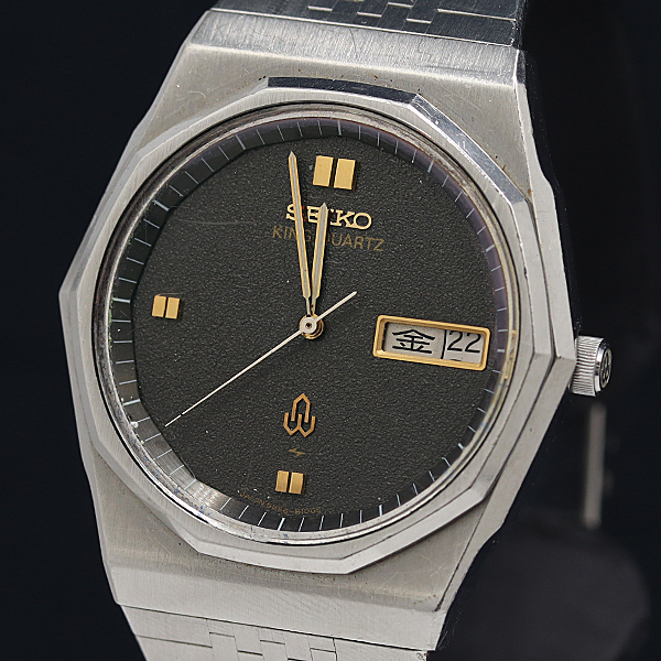 Yahoo!オークション -「seiko キングクォーツ」の落札相場・落札価格 Yahoo!オークション -「seiko キングクォーツ」の落札相場・落札価格