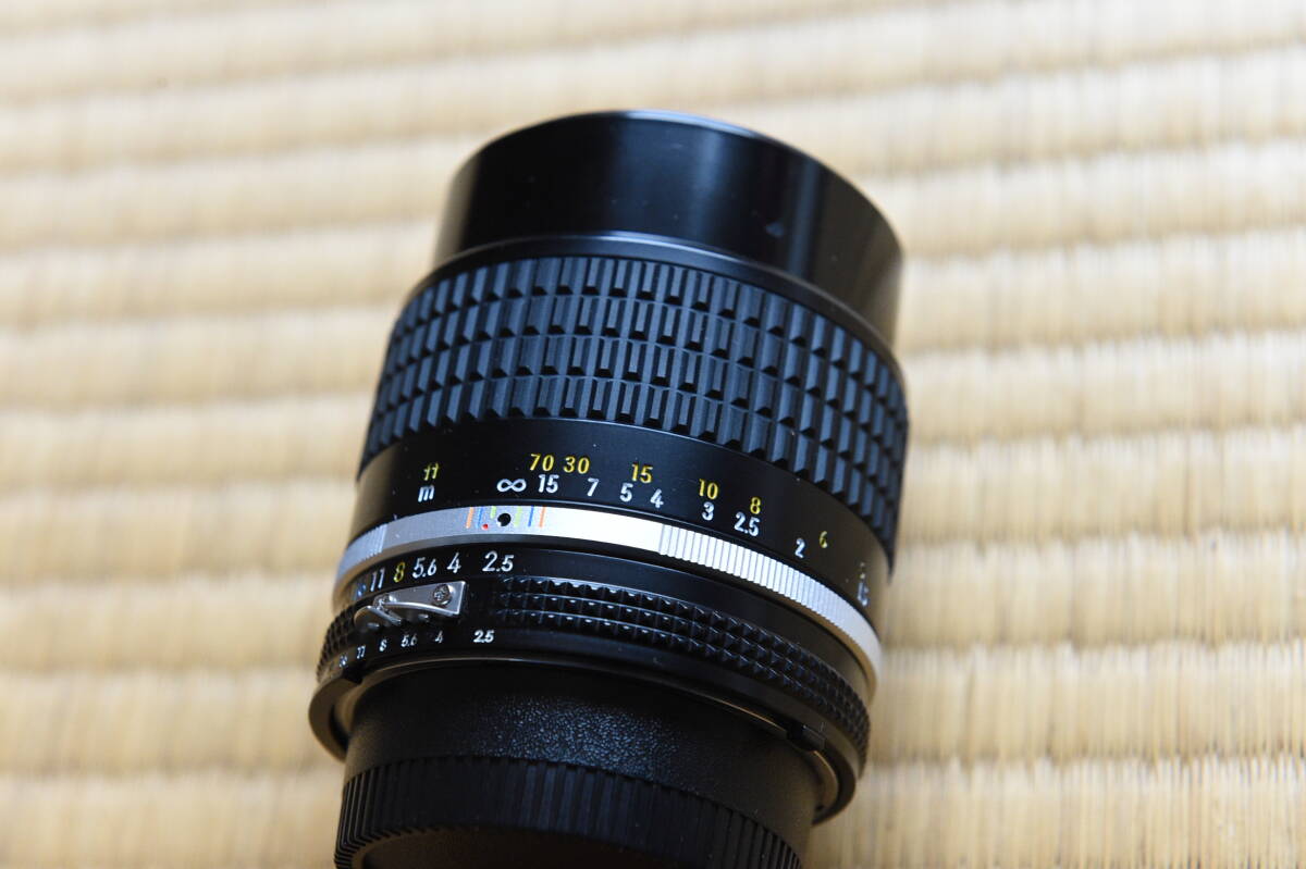 Yahoo!オークション -「ai nikkor 105mm f2.5s」の落札相場 Yahoo!オークション -「ai nikkor 105mm f2.5s」の落札相場