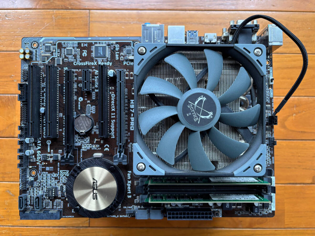 2025年最新】Yahoo!オークション -asus h97proの中古品・新品 2025年最新】Yahoo!オークション -asus h97proの中古品・新品