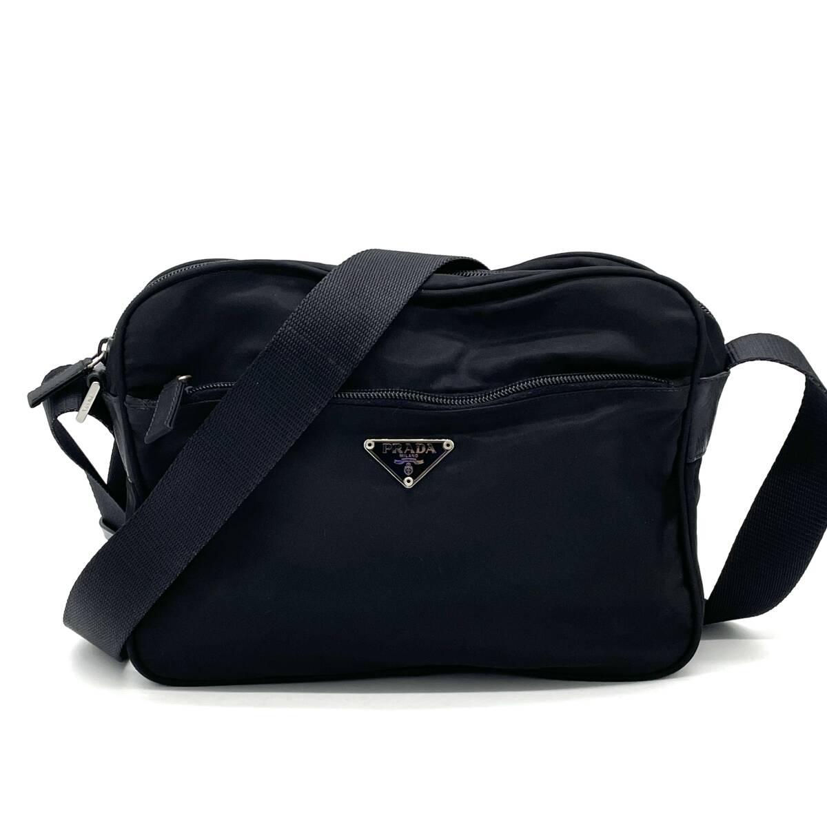 Yahoo!オークション -「prada プラダ レザー カメラバッグ Yahoo!オークション -「prada プラダ レザー カメラバッグ