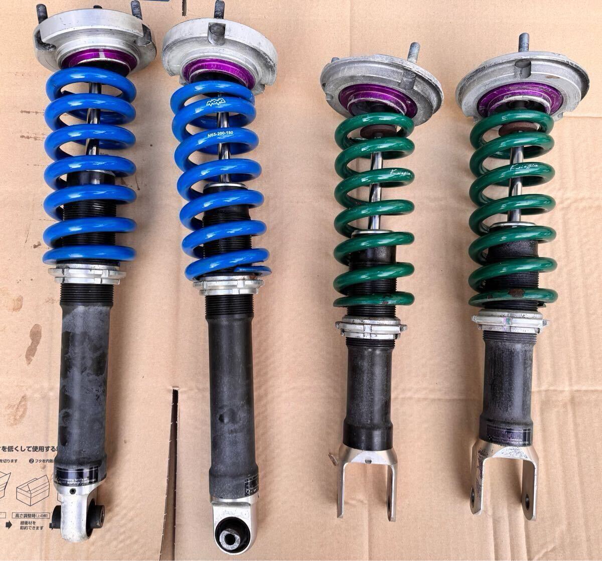 Yahoo!オークション -「rx-7 fd3s車高調」(パーツ) の落札相場 Yahoo!オークション -「rx-7 fd3s車高調」(パーツ) の落札相場
