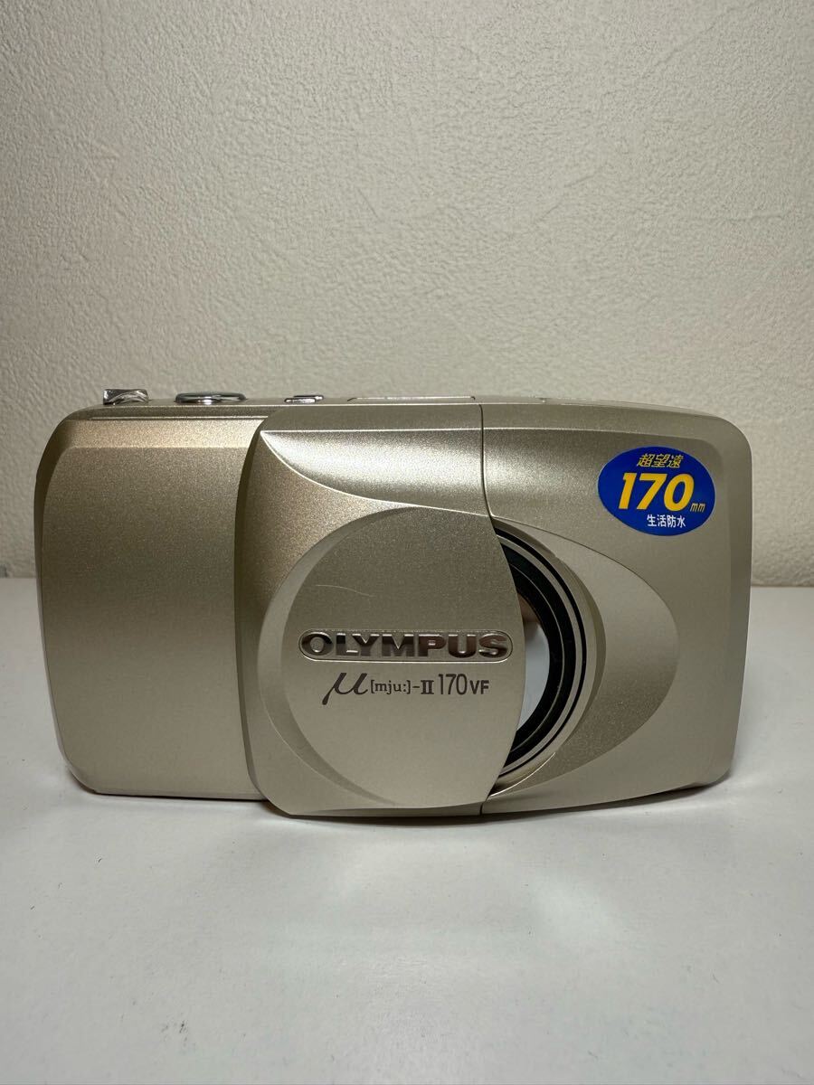 2025年最新】Yahoo!オークション -olympus mju ii 170 vf 2025年最新】Yahoo!オークション -olympus mju ii 170 vf