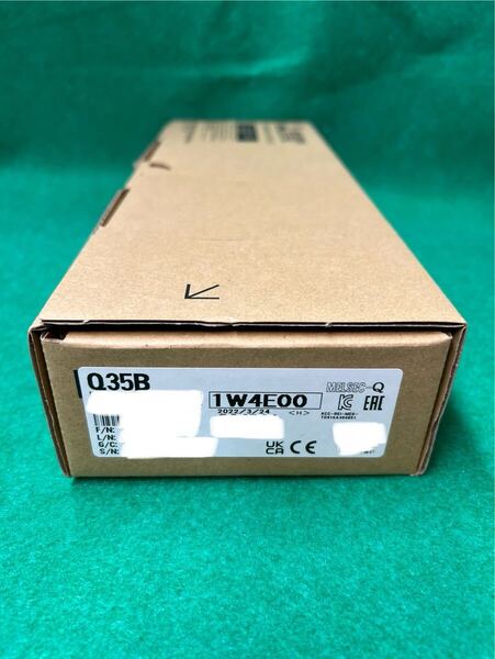 351【新品2022年製】MITSUBISHI Q35B 三菱電機