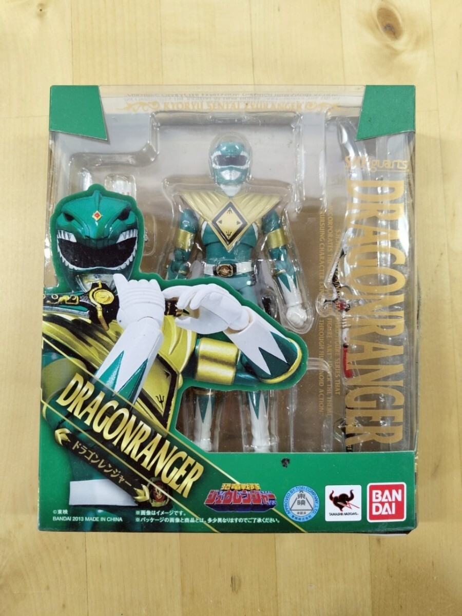 Yahoo!オークション -「ドラゴンレンジャー」(特撮) (フィギュア Yahoo!オークション -「ドラゴンレンジャー」(特撮) (フィギュア
