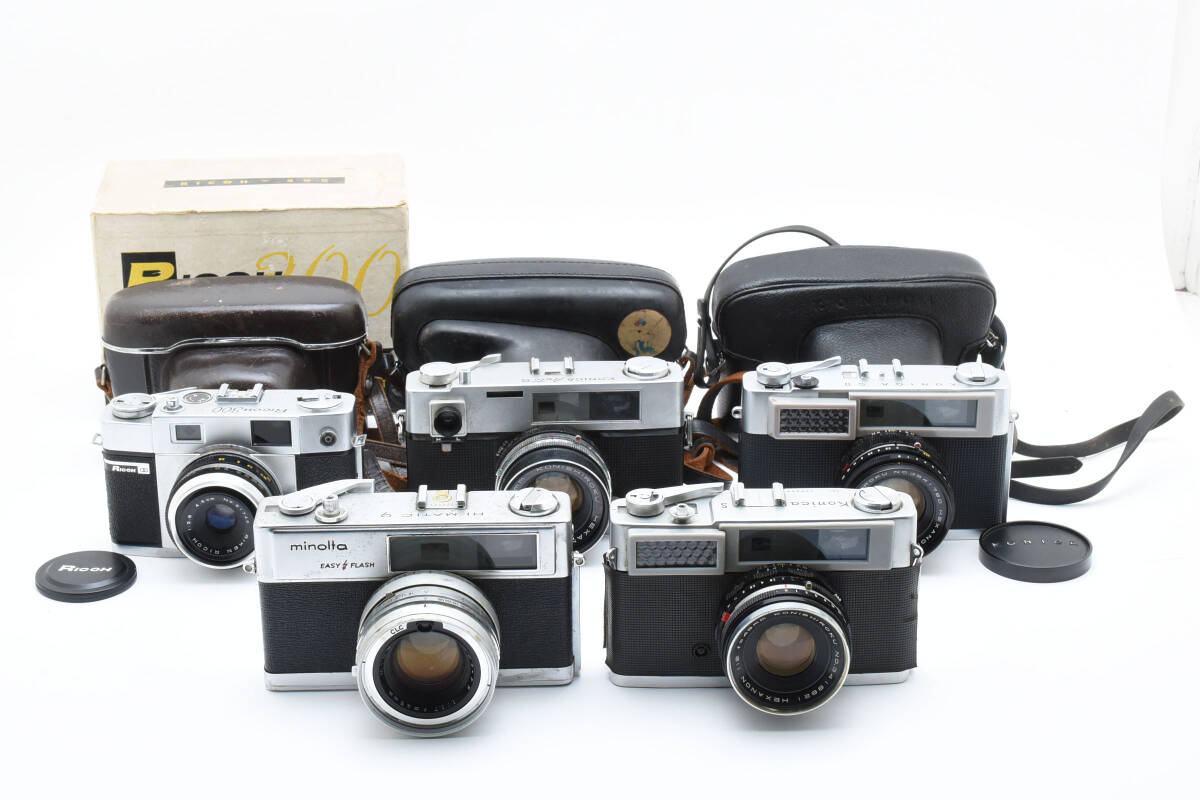 2025年最新】Yahoo!オークション -minolta hi-matic 9の中古品 2025年最新】Yahoo!オークション -minolta hi-matic 9の中古品