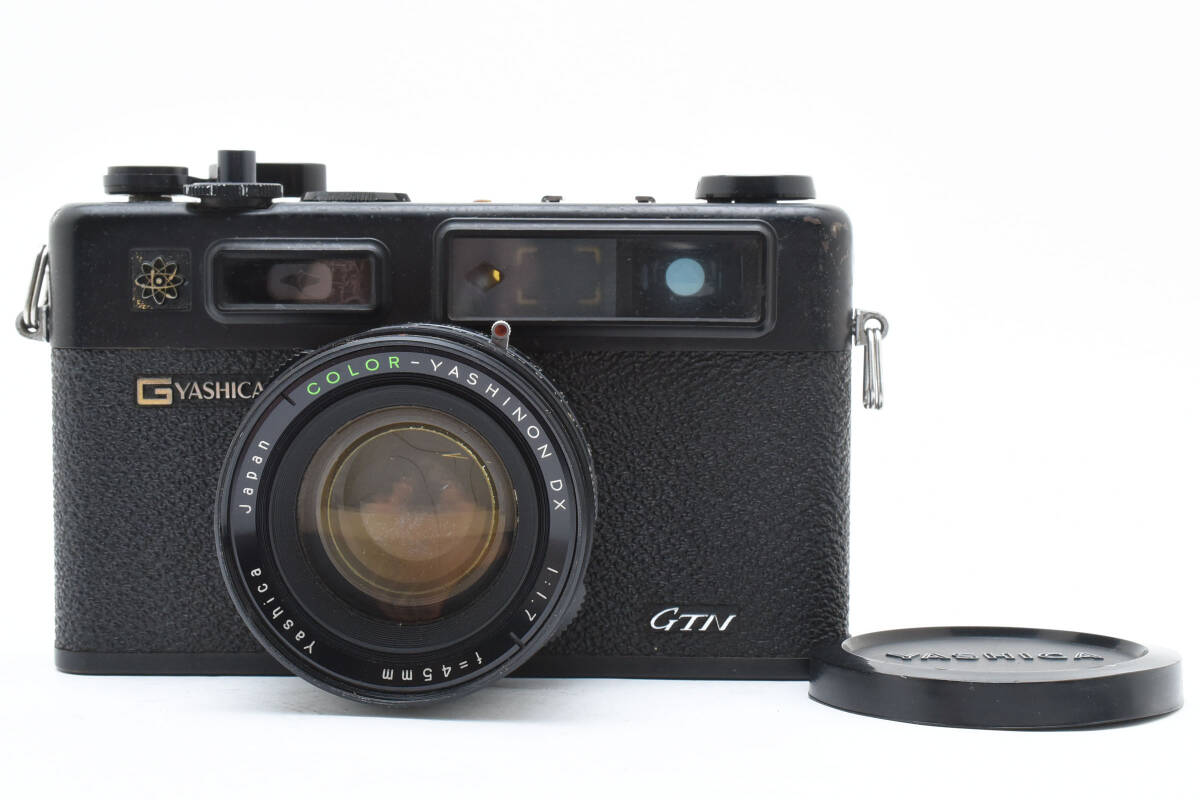 Yahoo!オークション -「yashica electro 35 gtn」の落札相場