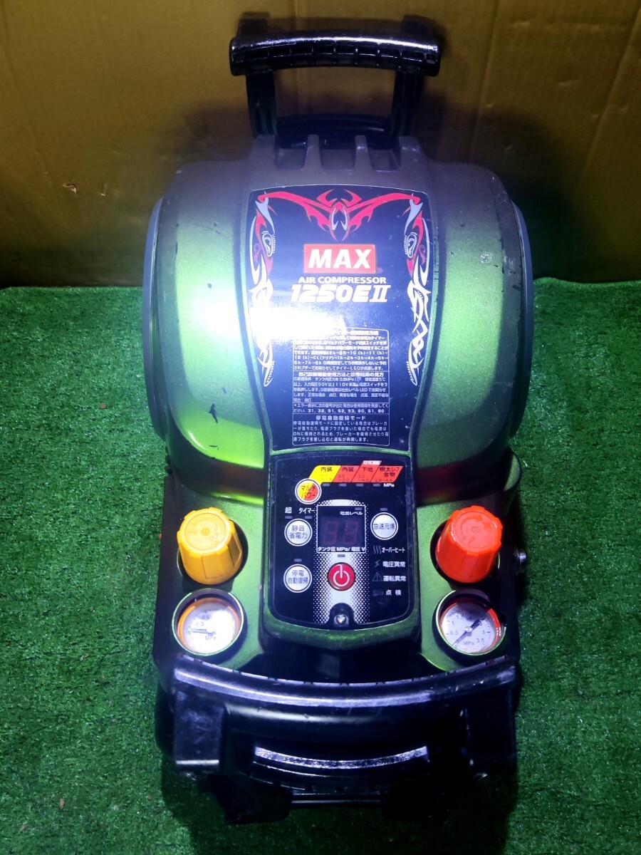 Yahoo!オークション -「MAX コンプレッサー ak-hl1250e2」の落札 Yahoo!オークション -「MAX コンプレッサー ak-hl1250e2」の落札