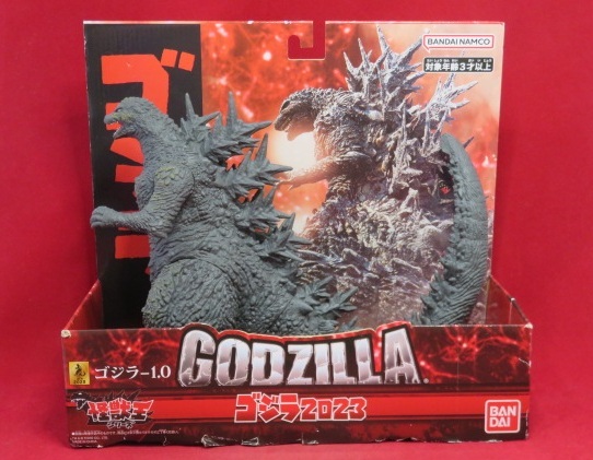 Amazon.co.jp: バンダイ(BANDAI) マスコミ男児キャラクター 怪獣