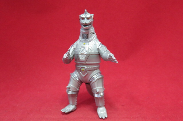 激造シリーズ メカゴジラ (6個セット) (完成品) - ホビーサーチ