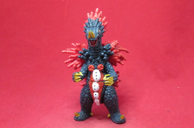 ☆ウルトラマン 怪獣シリーズ ウルトラ怪獣ベロクロン！当時物