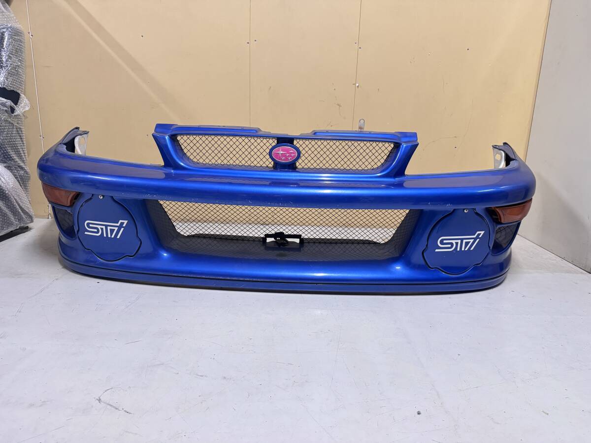 Yahoo!オークション -「インプレッサ gc8 バンパー」(スバル用 Yahoo!オークション -「インプレッサ gc8 バンパー」(スバル用