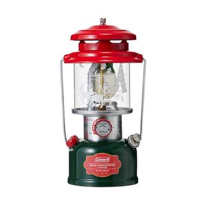 新品未使用 コールマン 2024限定 クリスマスリミテッド ワンマントルランタン トナカイエディション Coleman