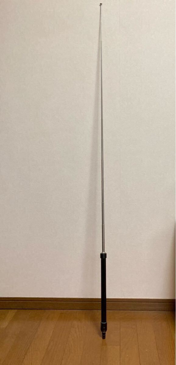 7-50MHz帯広帯域ハンディアンテナ　RHM8B 楽天市場】RHM8B ダイヤモンド 7〜50MHz帯広帯域ハンディー