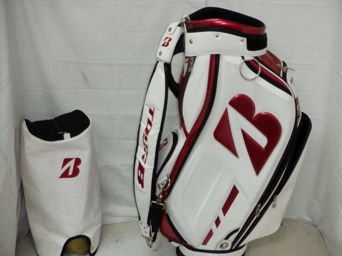 Yahoo!オークション -「bridgestone tour b キャディバッグ Yahoo!オークション -「bridgestone tour b キャディバッグ