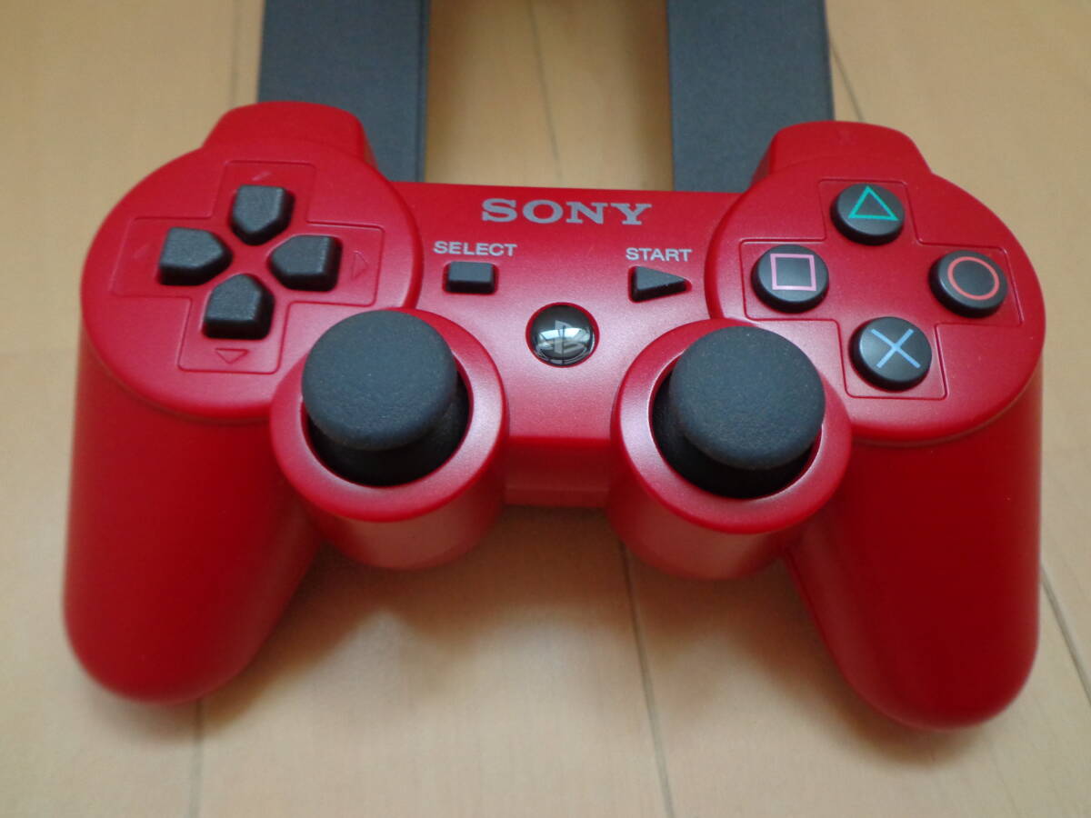 2025年最新】Yahoo!オークション -ps3 コントローラー レッドの 2025年最新】Yahoo!オークション -ps3 コントローラー レッドの