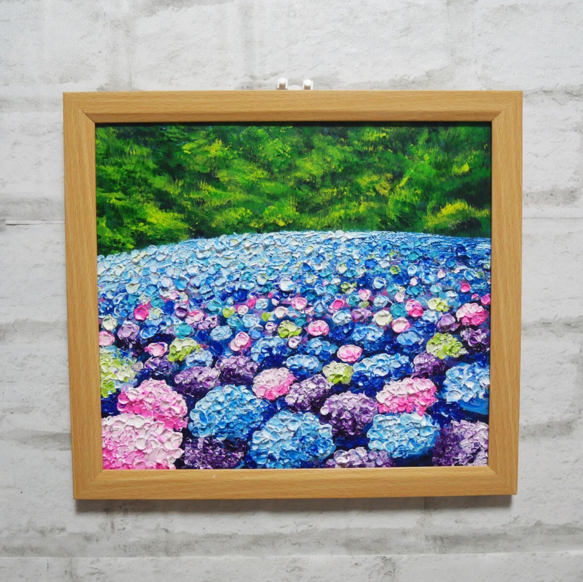 2025年最新】Yahoo!オークション -紫陽花 絵画(油彩)の中古品 2025年最新】Yahoo!オークション -紫陽花 絵画(油彩)の中古品
