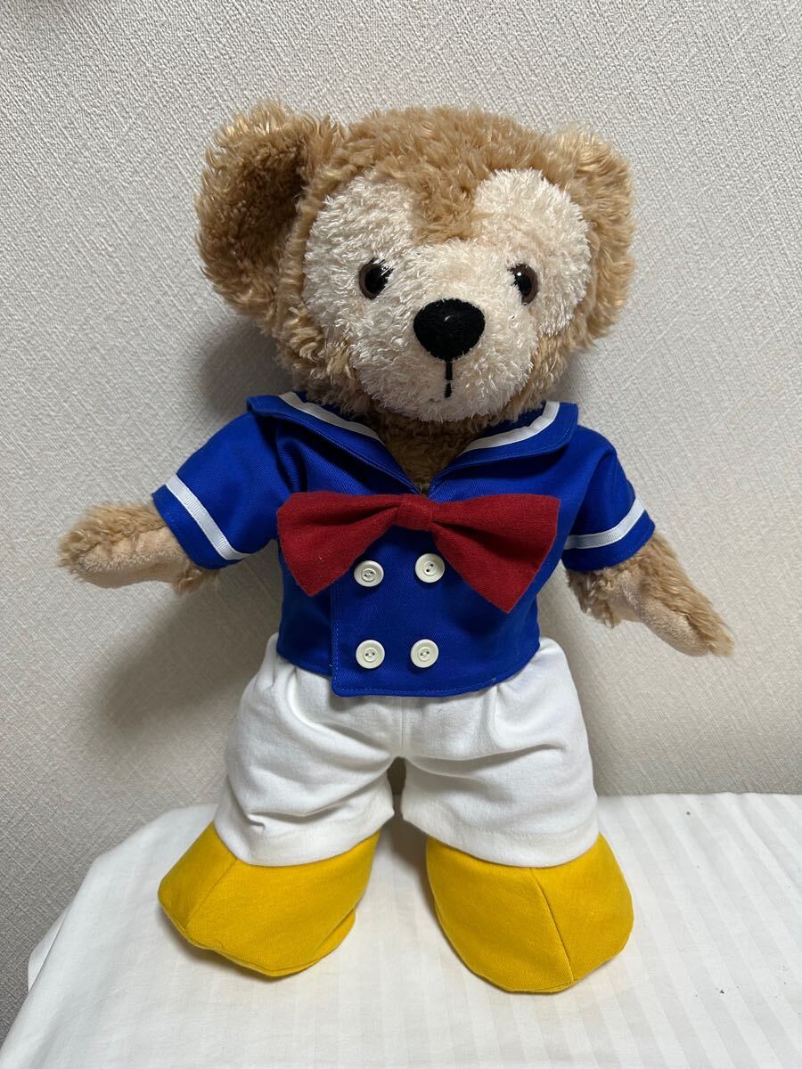 2025年最新】Yahoo!オークション -ダッフィーの中古品・新品・未 2025年最新】Yahoo!オークション -ダッフィーの中古品・新品・未