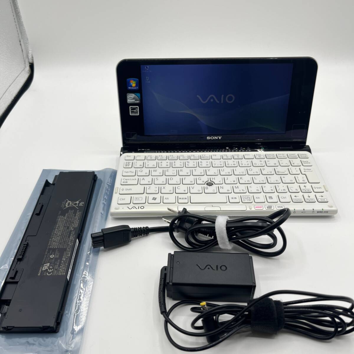 Yahoo!オークション -「sony vaio p vpcp」(ノートブック Yahoo!オークション -「sony vaio p vpcp」(ノートブック