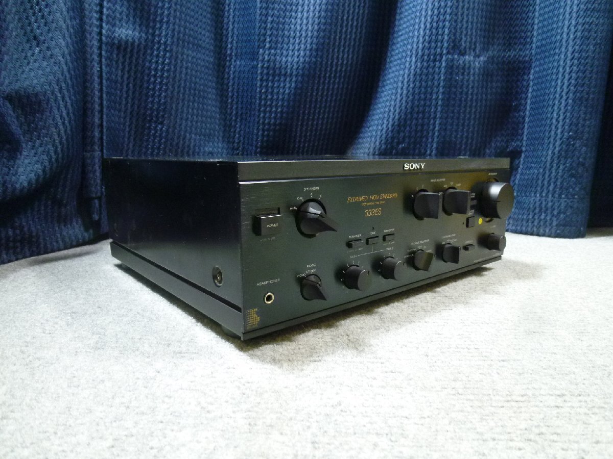 Yahoo!オークション -「sony ta-f333esx」(アンプ) (オーディオ Yahoo!オークション -「sony ta-f333esx」(アンプ) (オーディオ