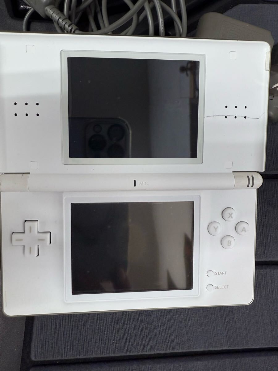 Yahoo!オークション -「ジャンク」(DS Lite) (ニンテンドーDS Yahoo!オークション -「ジャンク」(DS Lite) (ニンテンドーDS