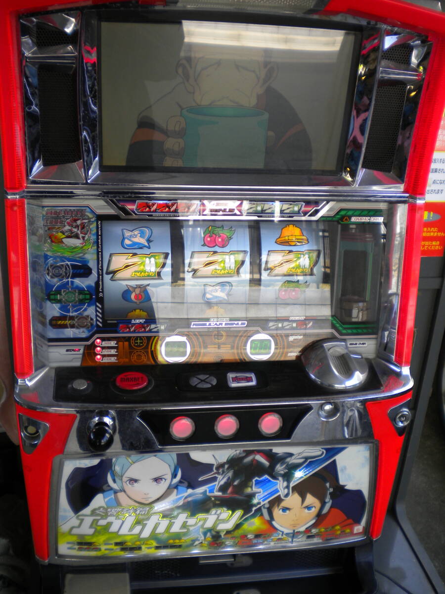 2025年最新】エウレカセブン パチスロ実機を探すならここ 2025年最新】エウレカセブン パチスロ実機を探すならここ