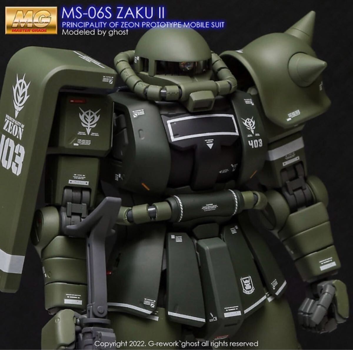 2025年最新】Yahoo!オークション -mg ザク jの中古品・新品・未 2025年最新】Yahoo!オークション -mg ザク jの中古品・新品・未