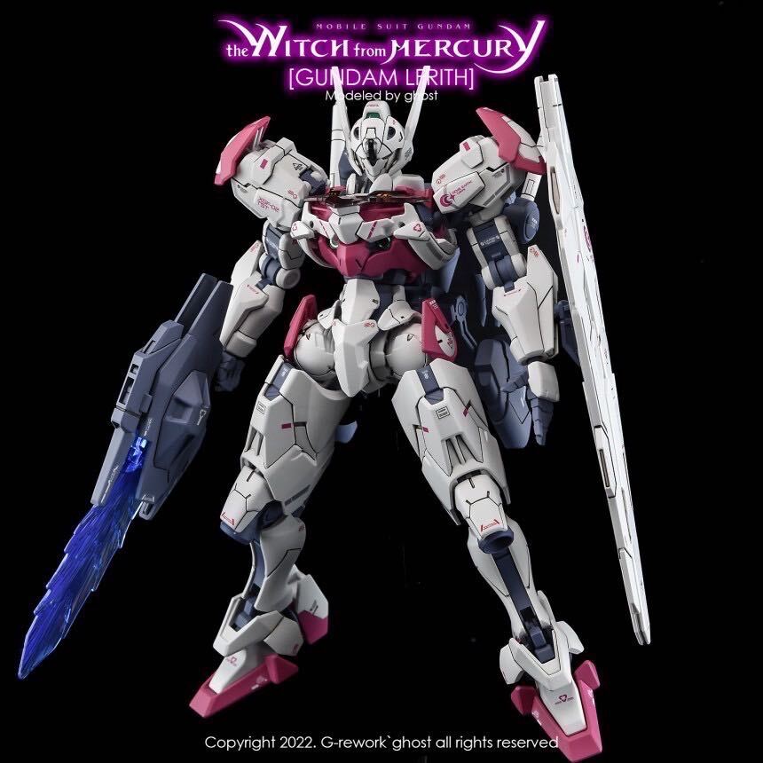 2025年最新】Yahoo!オークション -hg 1／144 ガンダムルブリス