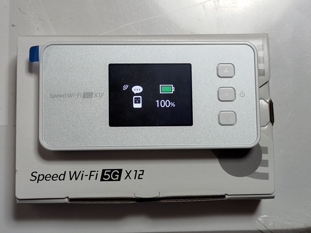 2025年最新】Yahoo!オークション -speed wi-fi 5g x12の中古品 2025年最新】Yahoo!オークション -speed wi-fi 5g x12の中古品
