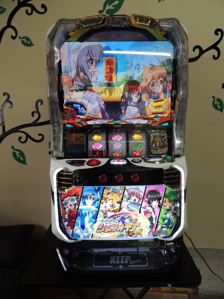 Yahoo!オークション -「パチスロ戦姫絶唱シンフォギア Yahoo!オークション -「パチスロ戦姫絶唱シンフォギア