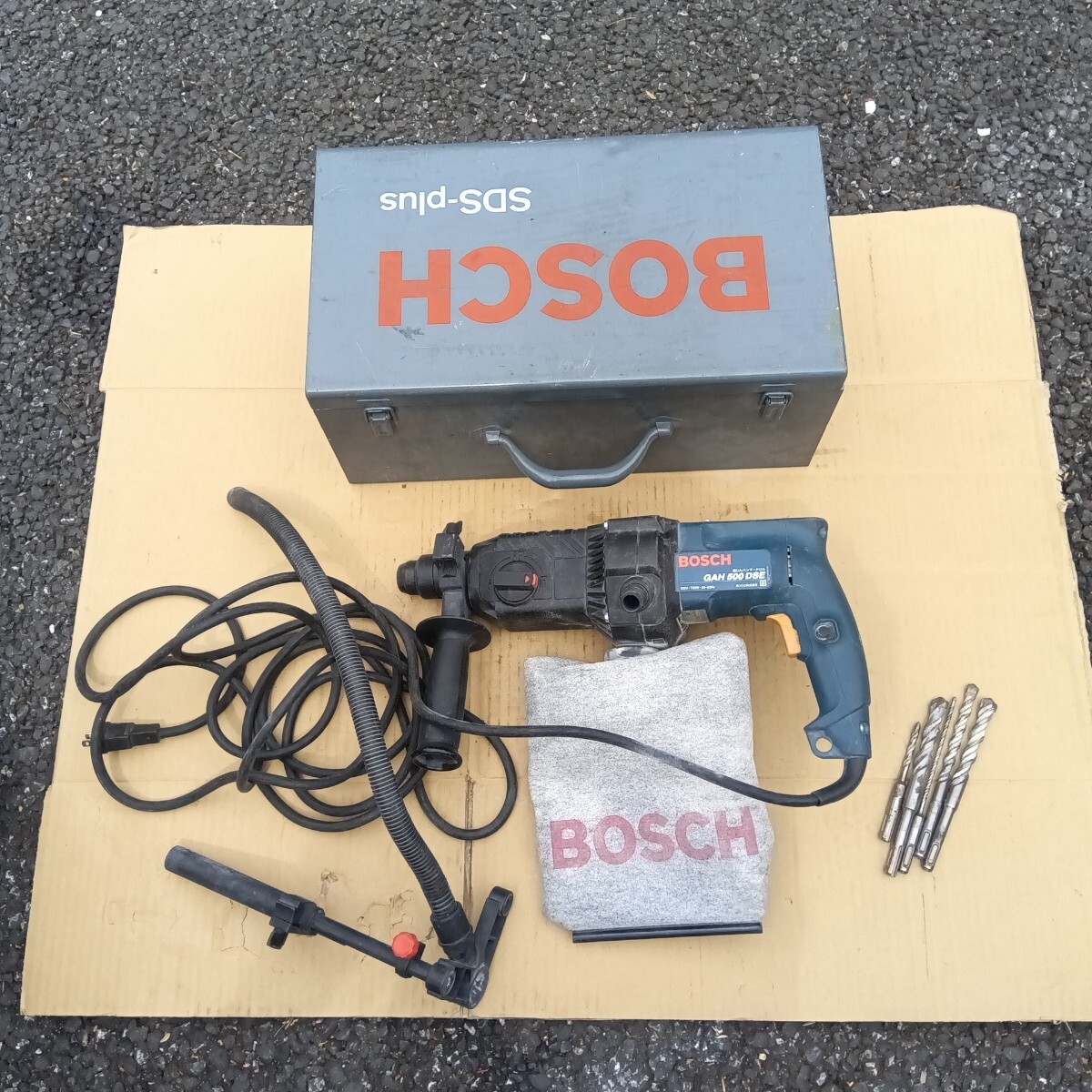 2025年最新】Yahoo!オークション -bosch ボッシュ ハンマー 2025年最新】Yahoo!オークション -bosch ボッシュ ハンマー
