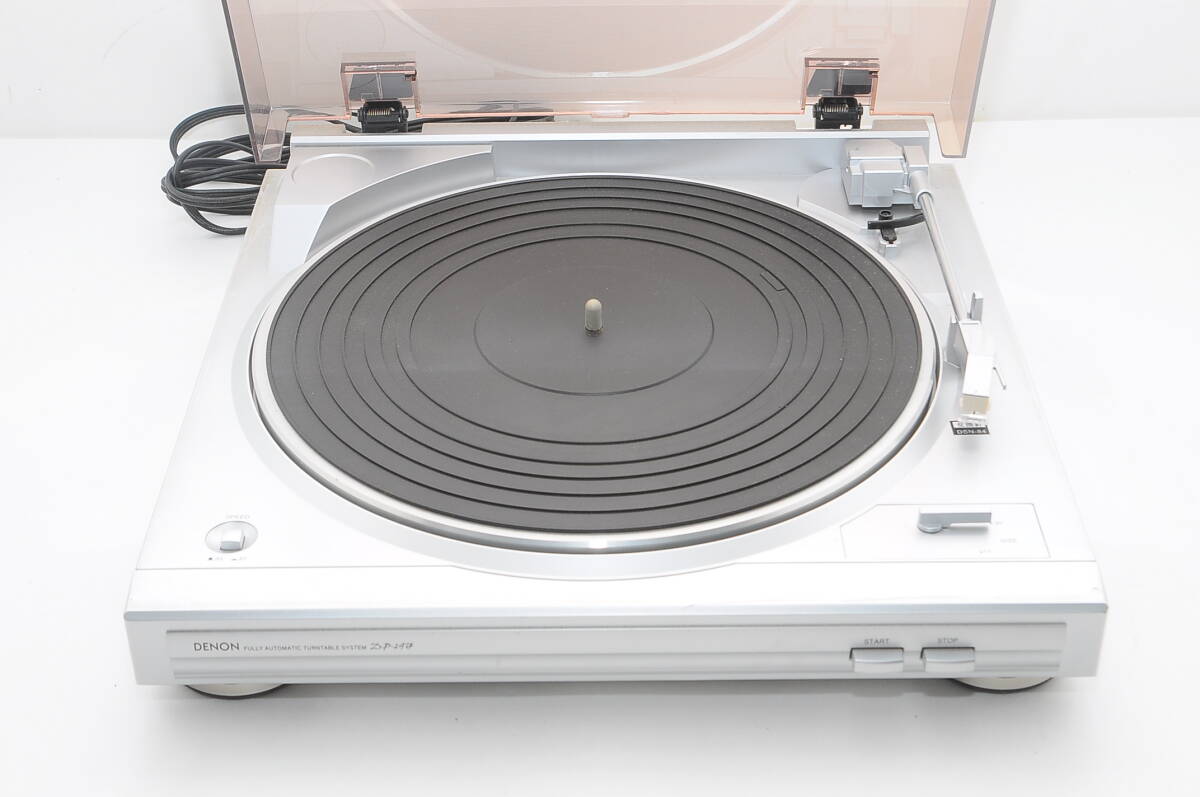 2025年最新】Yahoo!オークション -denon dp-29f(オーディオ機器