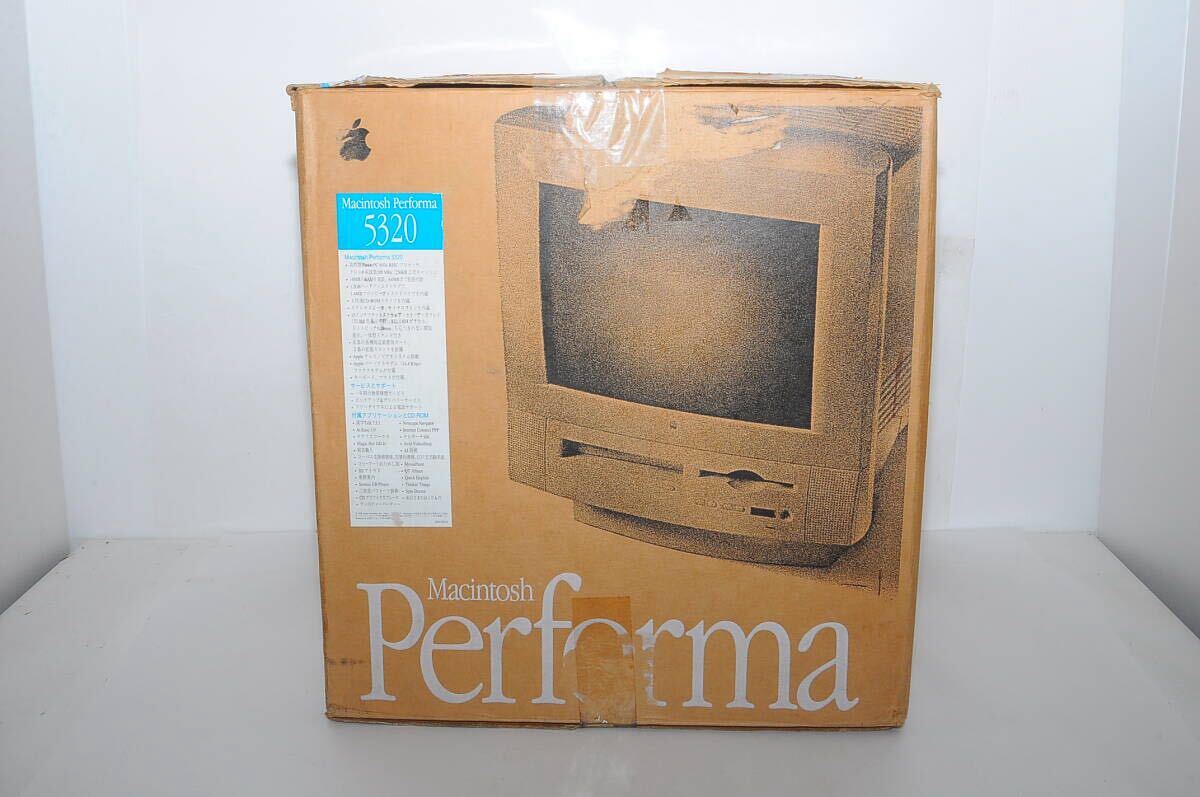 Yahoo!オークション -「macintosh performa」(コンピュータ) の Yahoo!オークション -「macintosh performa」(コンピュータ) の