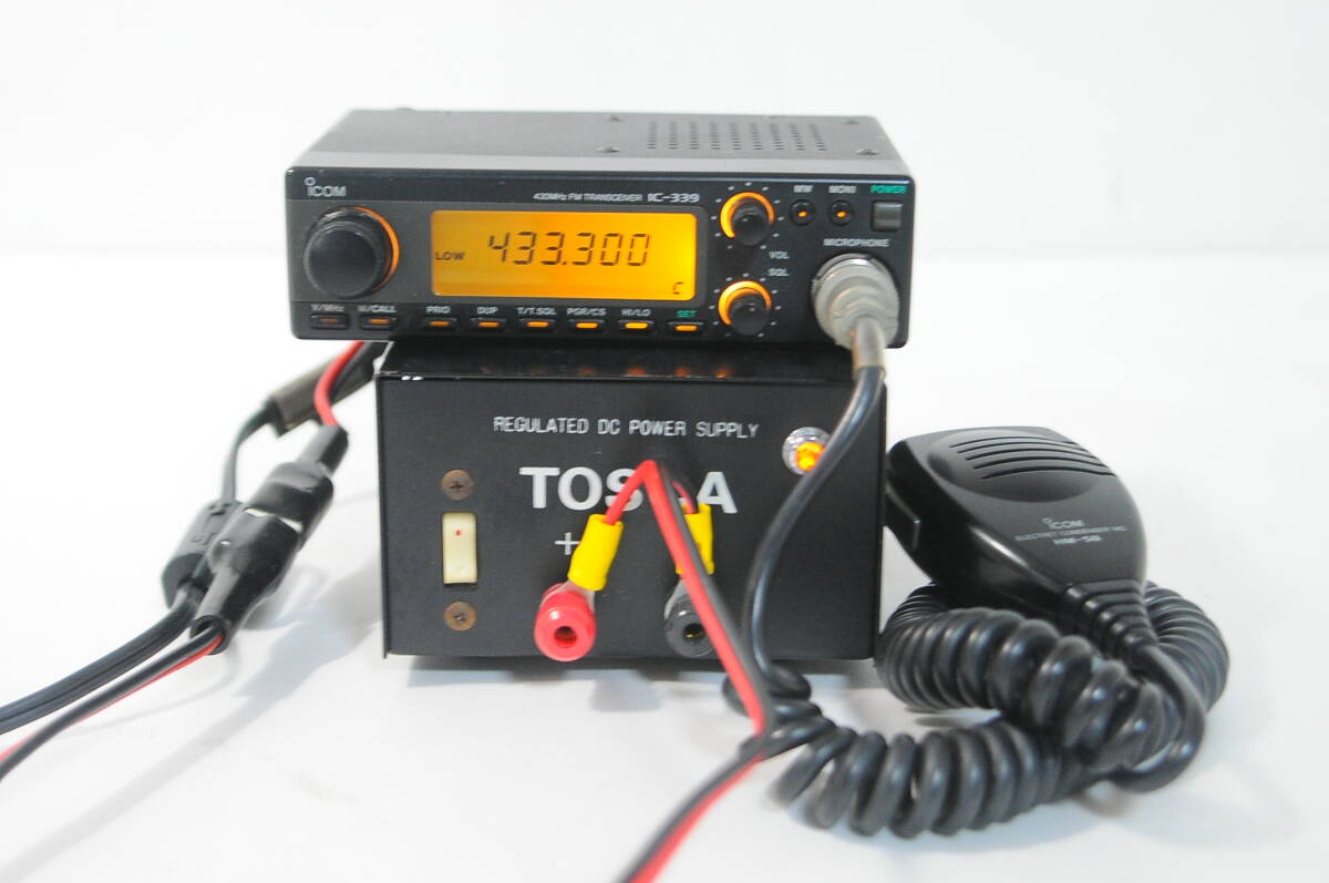 Yahoo!オークション -「icom ic-339」の落札相場・落札価格 Yahoo!オークション -「icom ic-339」の落札相場・落札価格