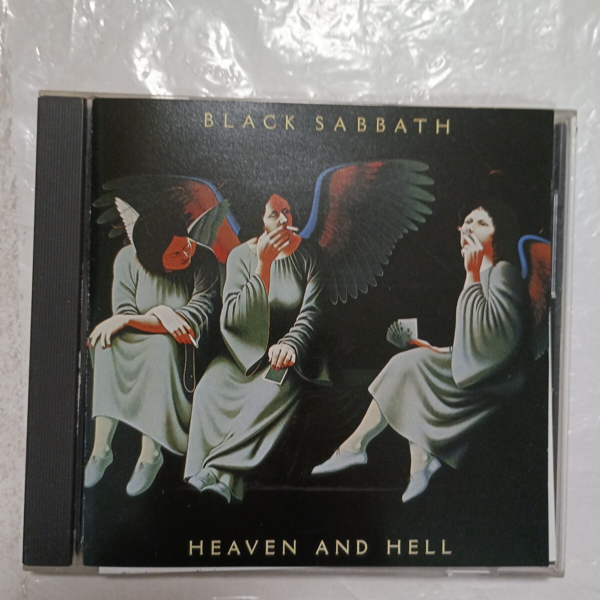Yahoo!オークション -「black sabbath heaven」(ロック