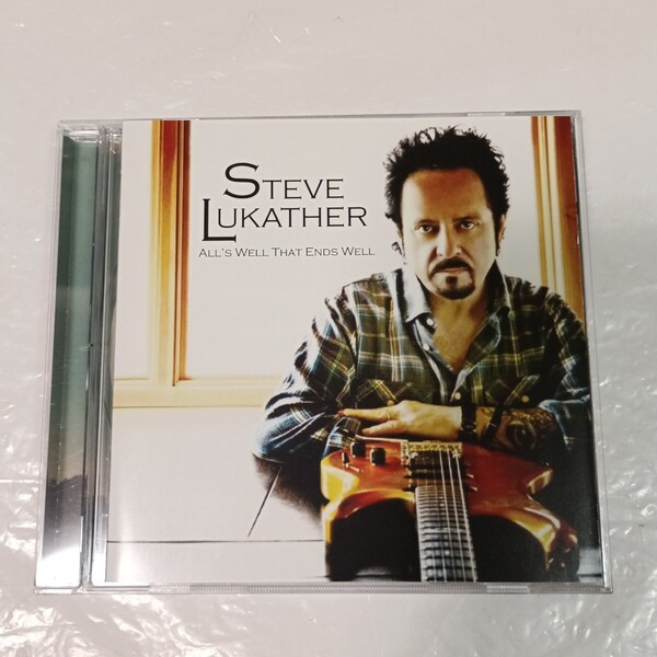 スティーヴ・ルカサー/ALL'S WELL THAT ENDS WELL(STEVE LUKATHER、トト、TOTO)
