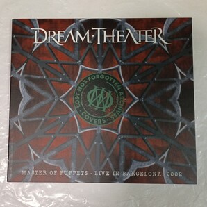 値下げ!ドリーム・シアター/MASTER OF PUPPETS LIVE IN BARCELONA,2002(DREAM THEATER)