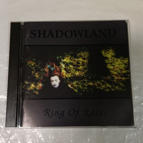 シャドウランド/リング・オブ・ローゼズ(SHADOWLAND、ペンドラゴン、PENDRAGON)